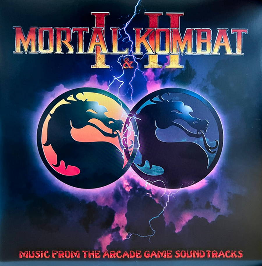 OST (Games) – Mortal Kombat I &amp; II (Dan Forden) color
